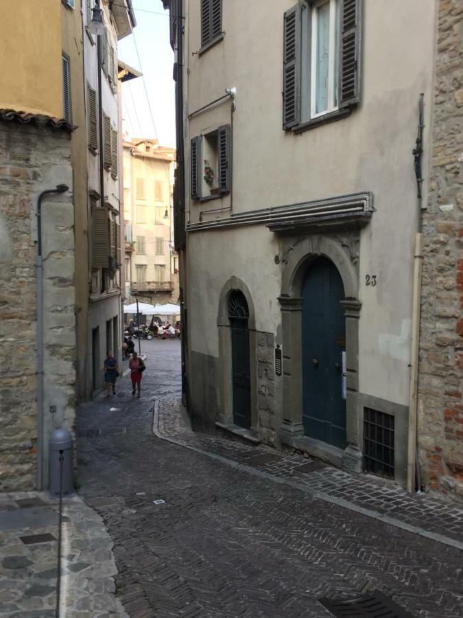 Le Muravenete Apartment Bergamo Exterior photo